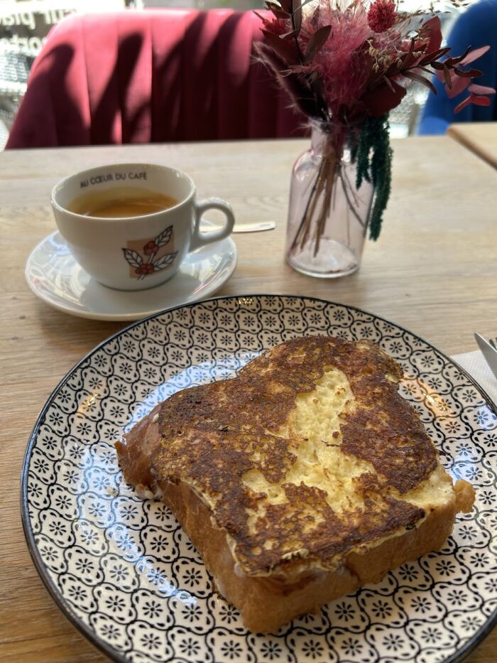 Brioche perdue Chez Axelle