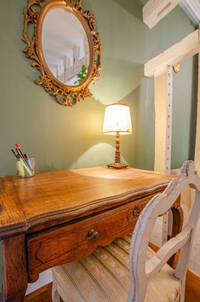 L'Ecrin de la Cathédrale © Gites de France Aube