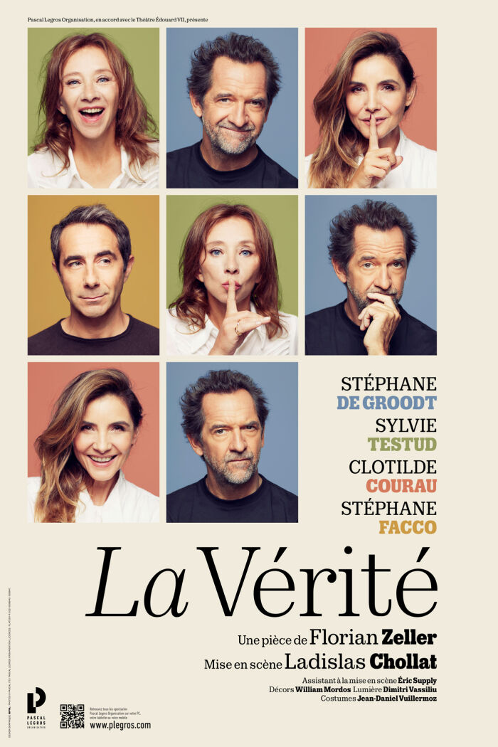 La Vérité_Troyes © Pascal Ito / Pascal Legros Organisation