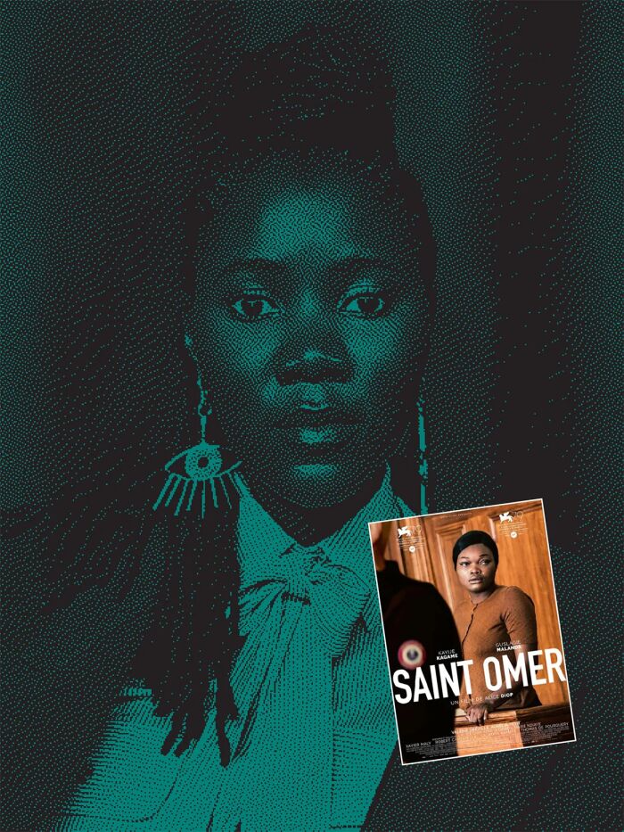 Saint Omer ~ Procès d’une mère infanticide © Jérôme Bonnet