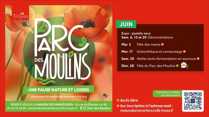 Grainothèque et compostage_Troyes Ville de Troyes