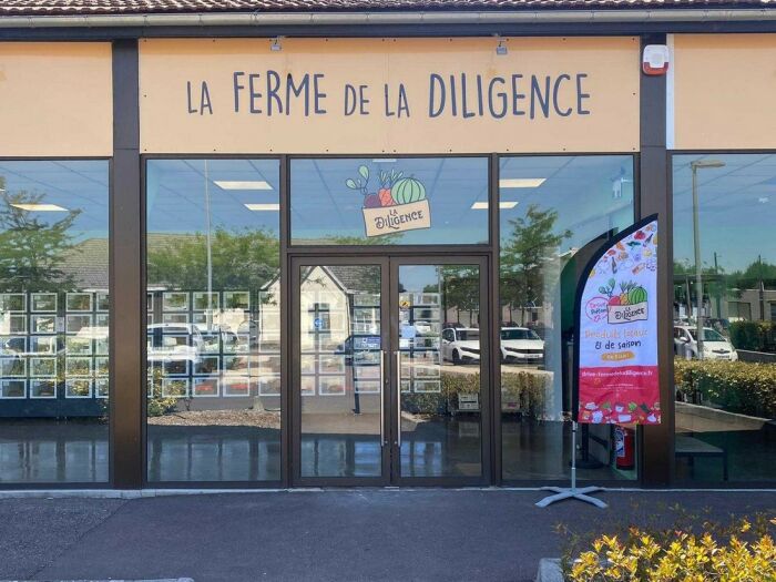 La Ferme de la Diligence