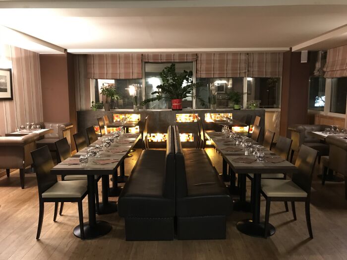 Dolce Italia Salle Etage 0.jpg ©Dolce Italia