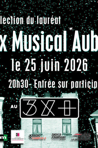 Affiche spectacle Le Troyes Fois Plus à l'Ouest