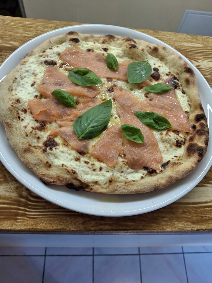 pizza © AL & TC - Le Eighty's