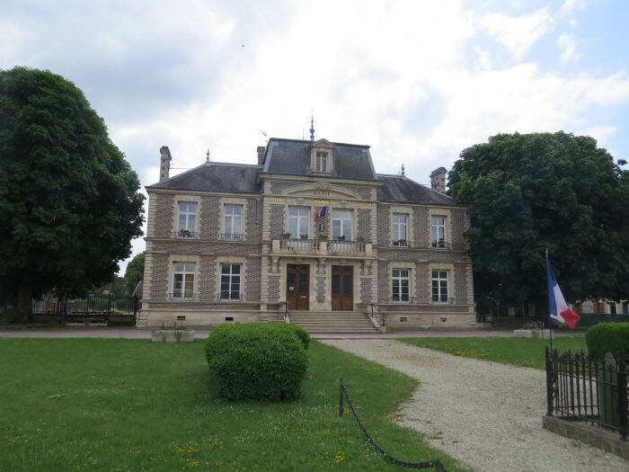 Mairie de Vauchassis - JEP 2026_Vauchassis © Daniel Kaufmann