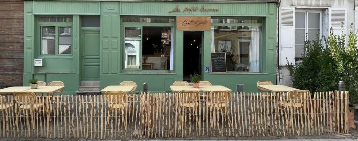 Le Petit basson – Bistro de jardin