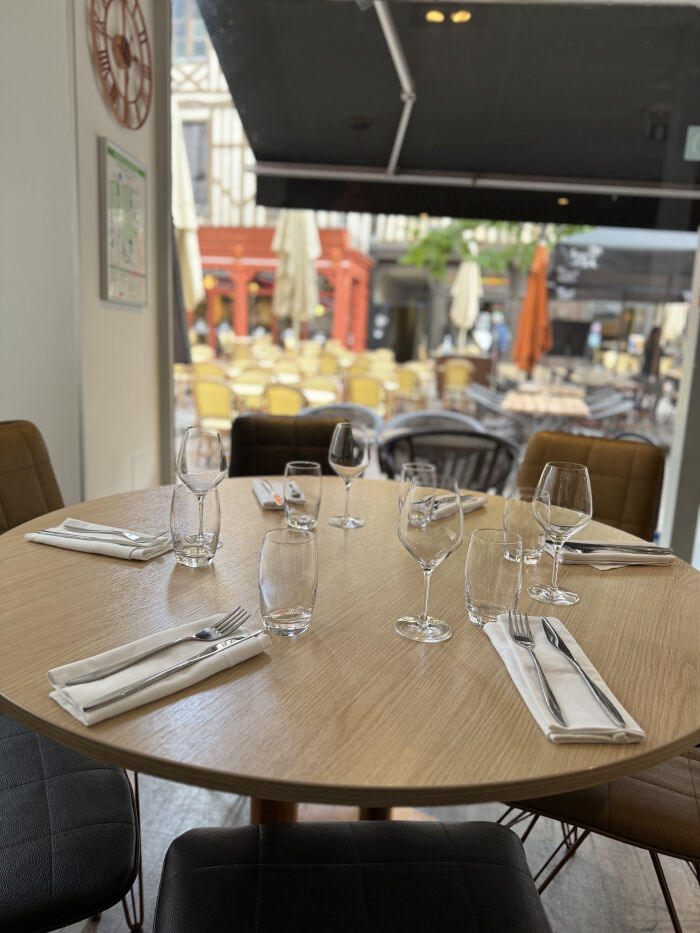 Le Bistrot du Sommelier_Troyes © BLS - Troyes La Champagne Tourisme