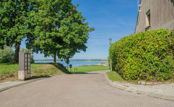 Le Port Mesnil ©Gîtes de France Aube
