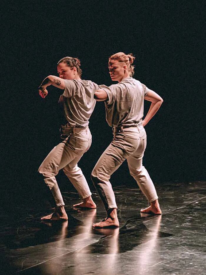 Triptyque Bouffées / C’est toi qu’on adore / Pode Ser_Troyes ©Cameron Robbe