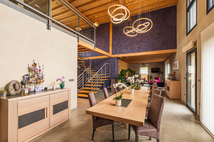 omesweethome-séjour Ome sweet home