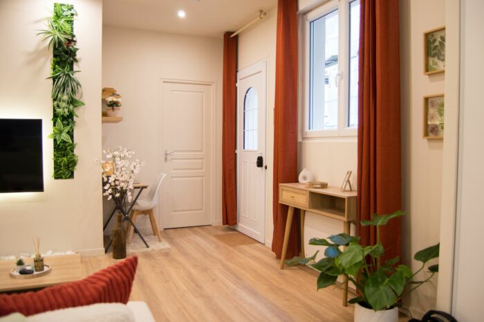 L'atelier vert_Troyes © evasionbnb
