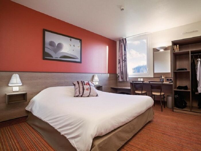 chambre double.jpg Ace Hôtel Troyes