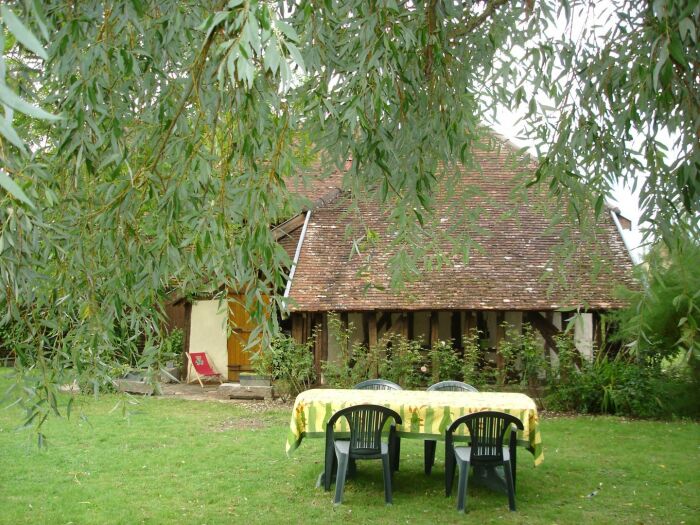 Au Clos de Marie ©Gîtes de France Aube