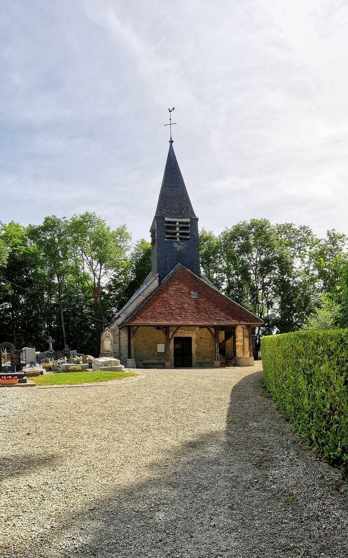 église - ©AL-Troyes La Champagne Tourisme (2).jpg ©AL-Troyes La Champagne Tourisme