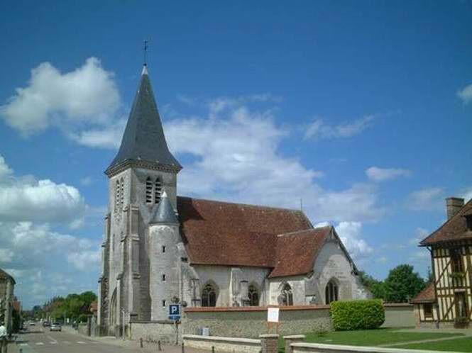 Eglise Saint-Pierre Saint-Paul