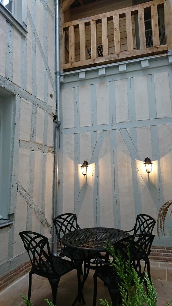 Hôtel Saint Georges.JPG © AG - Troyes Champagne Tourisme