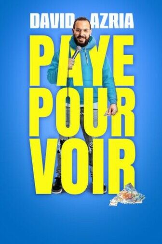 Affiche spectacle Le Troyes Fois Plus à l'Ouest