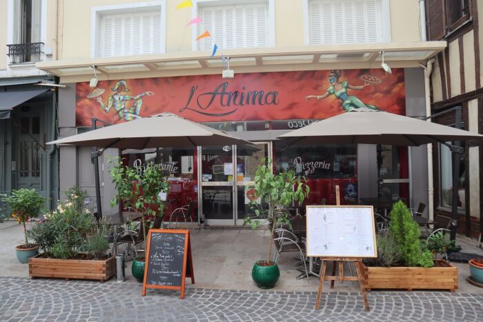 L'anima.JPG © J-D Troyes La Champagne Tourisme