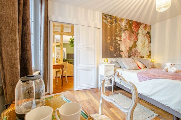 L'Ecrin de la Cathédrale © Gites de France Aube