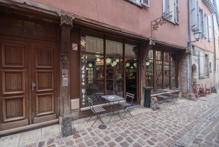 Le Lapin Bleu.jpg @ Le Lapin Bleu