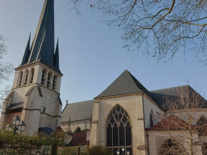 Eglise Saint-Rémy