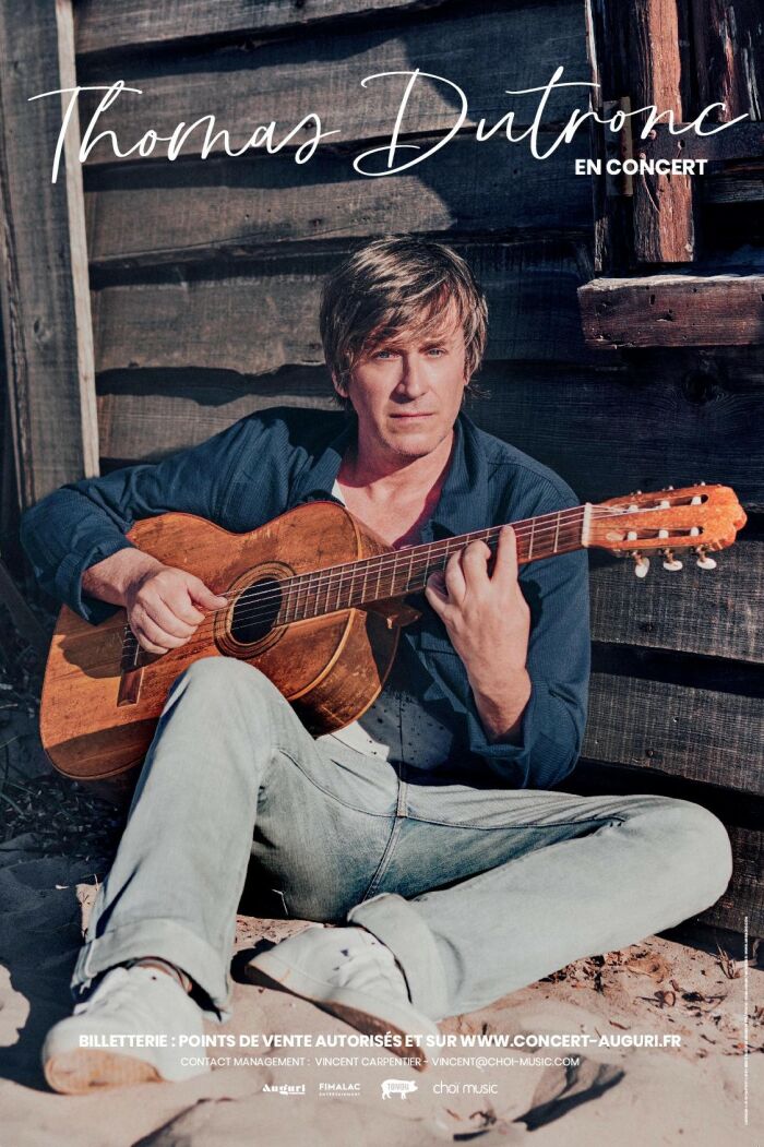 Thomas Dutronc_Troyes © Yann Orhan