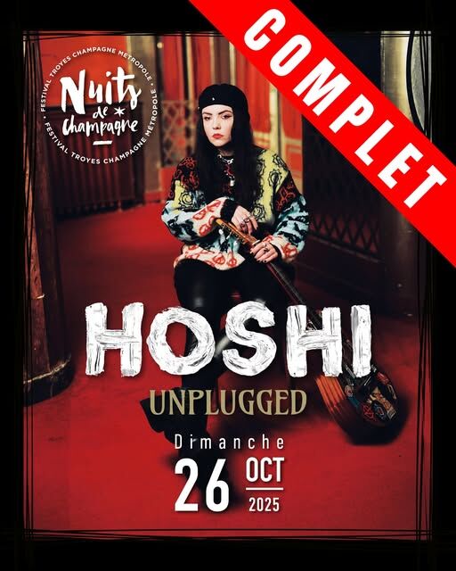 HOSHI 