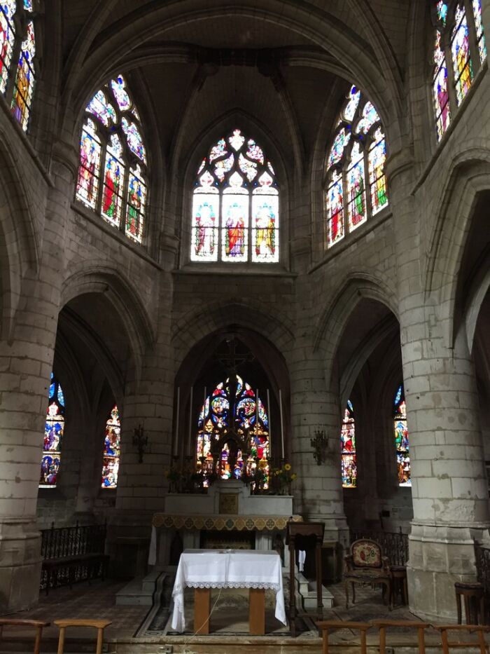 Eglise Saint-Rémy