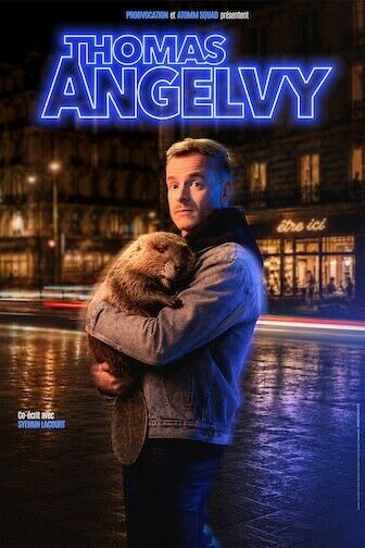 Affiche spectacle Le Troyes Fois Plus à l'Ouest