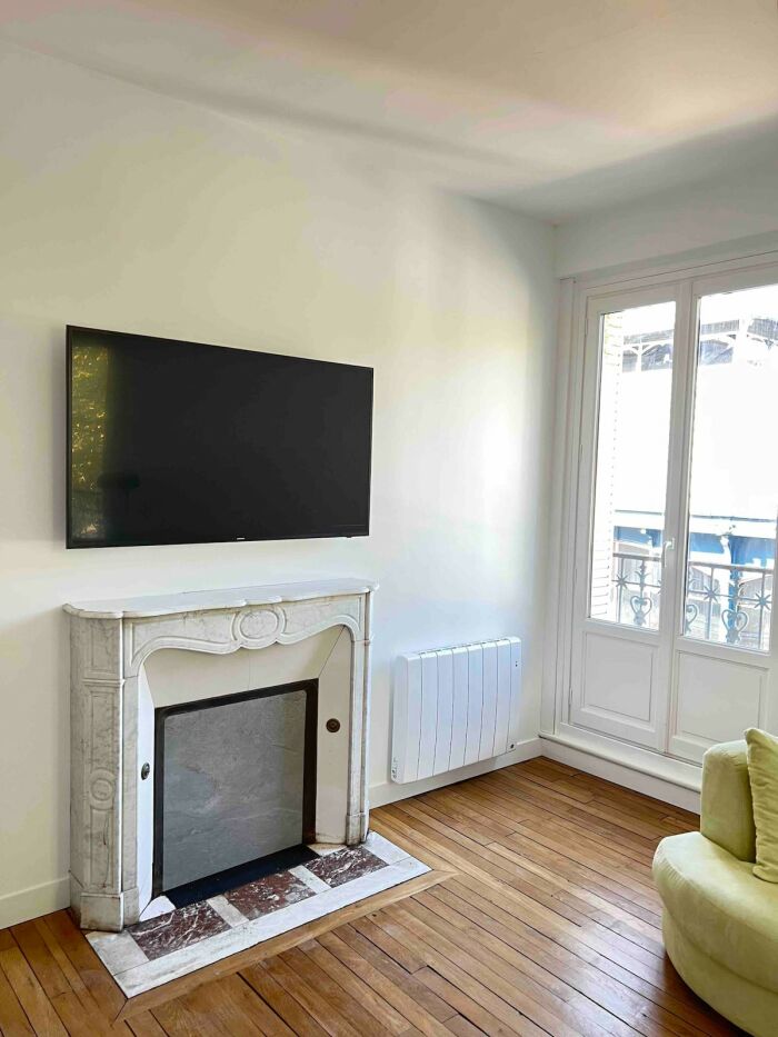 salon Chez Jennifer et Van - © LE Van Quoc