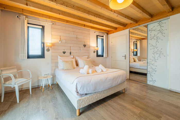 omesweethome-chambre fleur de Peuplier Ome Sweet Home