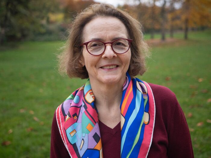 Conférence « L’implantation des communautés juives en Champagne médiévale »_Troyes ©Judith Kogel