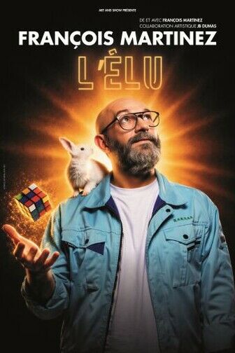 Affiche spectacle Le Troyes Fois Plus à l'Ouest