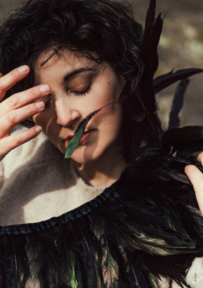 Marion Rampal © Oizel