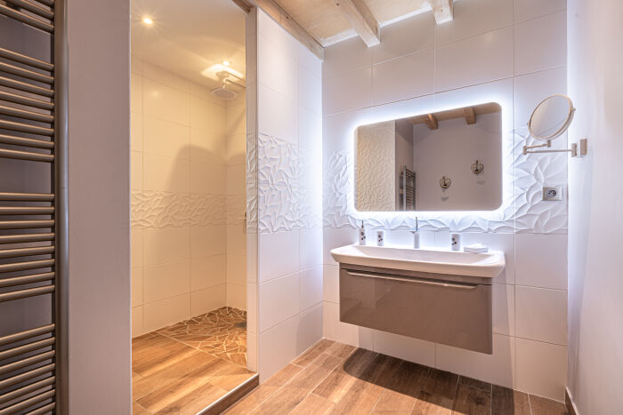 omesweethome--salle d'eau Fleur de Peuplier Ome Sweet Home