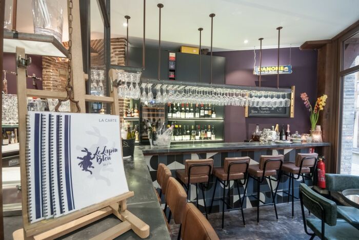 Lapin Bleu.jpg @ Le Lapin Bleu