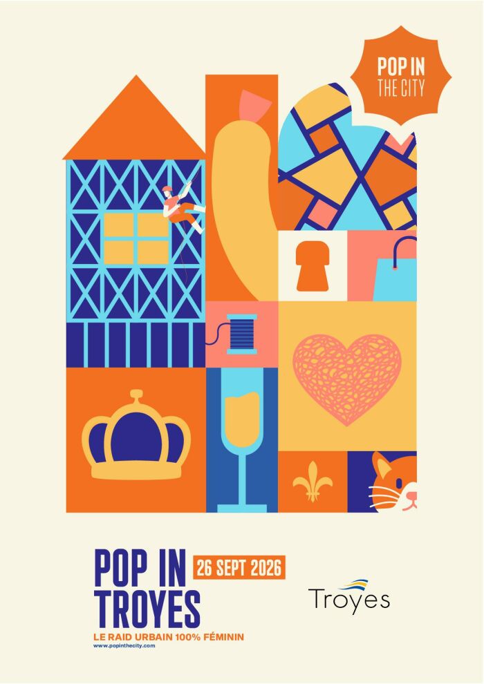 Pop In Troyes_Troyes ©Pop In the City