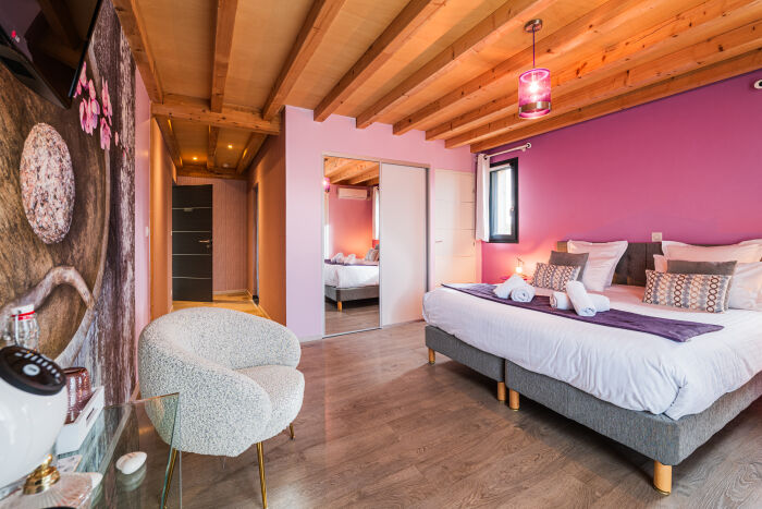 omesweethome-Chambre Pomme d'Epicéa Ome Sweet Home