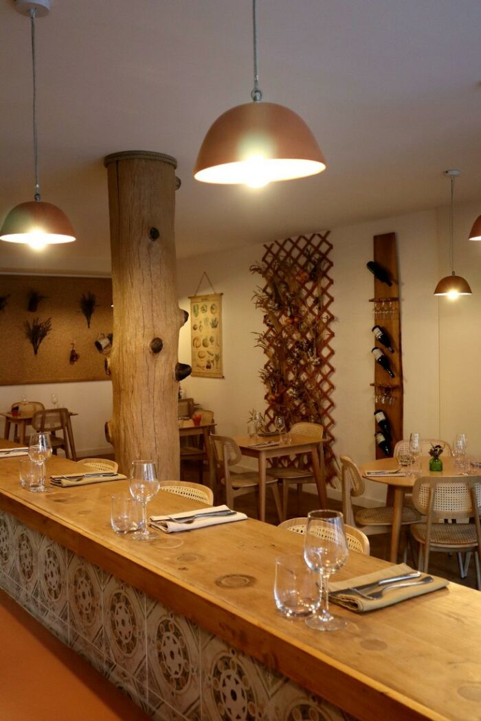 Le Petit basson – Bistro de jardin