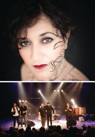 Concert musiques du monde_Troyes © Thierry Marius / DR