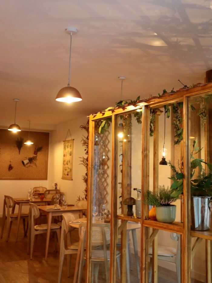 Le Petit basson – Bistro de jardin