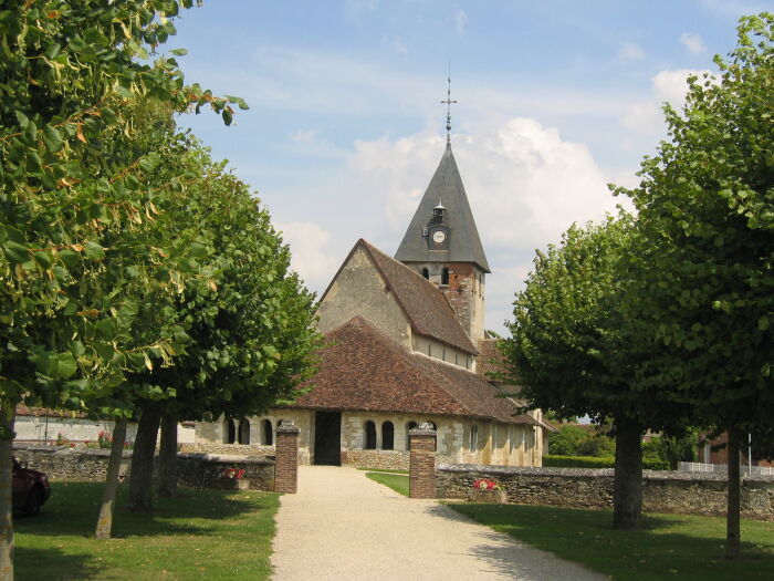 Eglise Saint-Martin