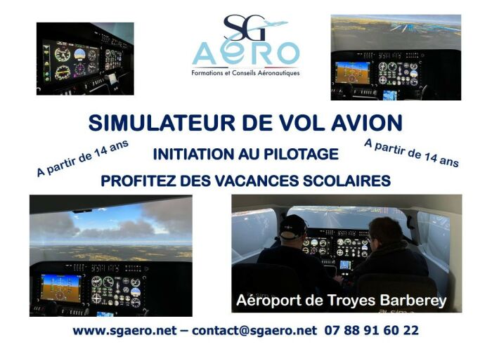 SG Aero - ©S. Guelin.jpg S. Guélin / SG Aero