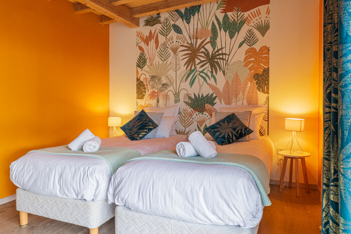 omesweethome-suite familiale-Fleurd'acacia Ome Sweet Home