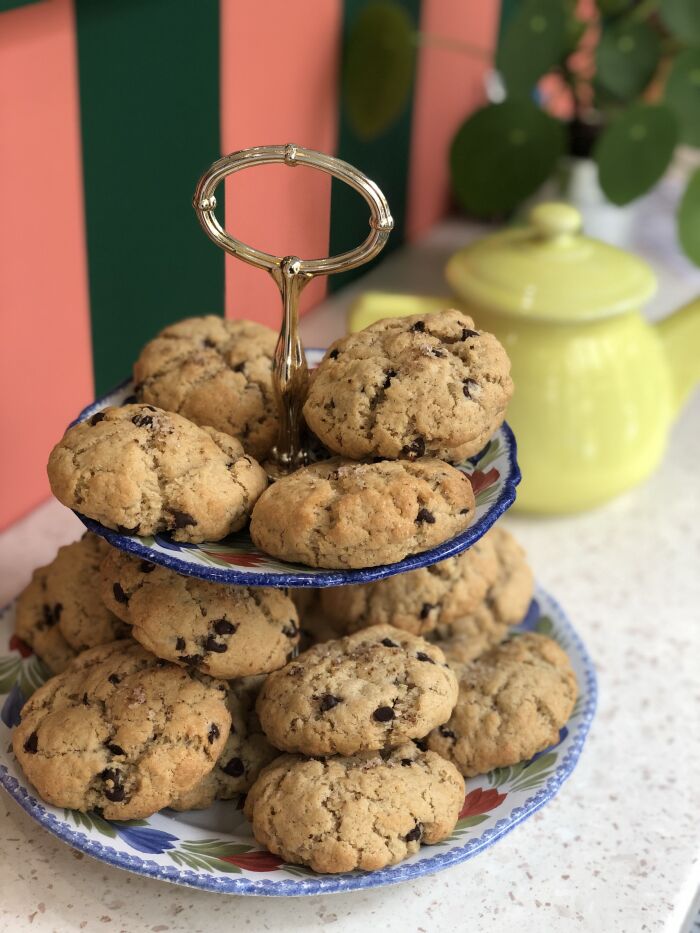cookies Hélène Simart