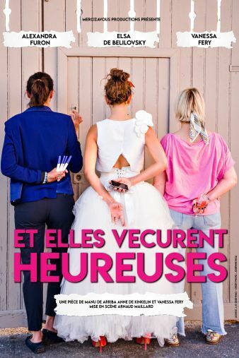 Affiche spectacle Le Troyes Fois Plus à l'Ouest