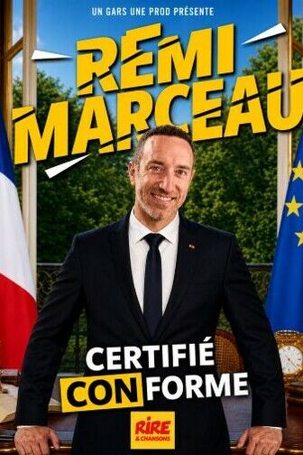 Affiche spectacle Le Troyes Fois Plus à l'Ouest