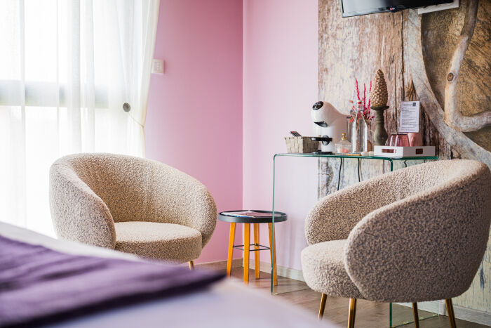 omesweethome-chambre pomme-épicéa Ome Sweet Home