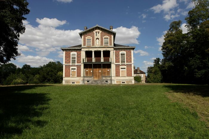 Le Parc des Moulins et la Maison des Maraîchers